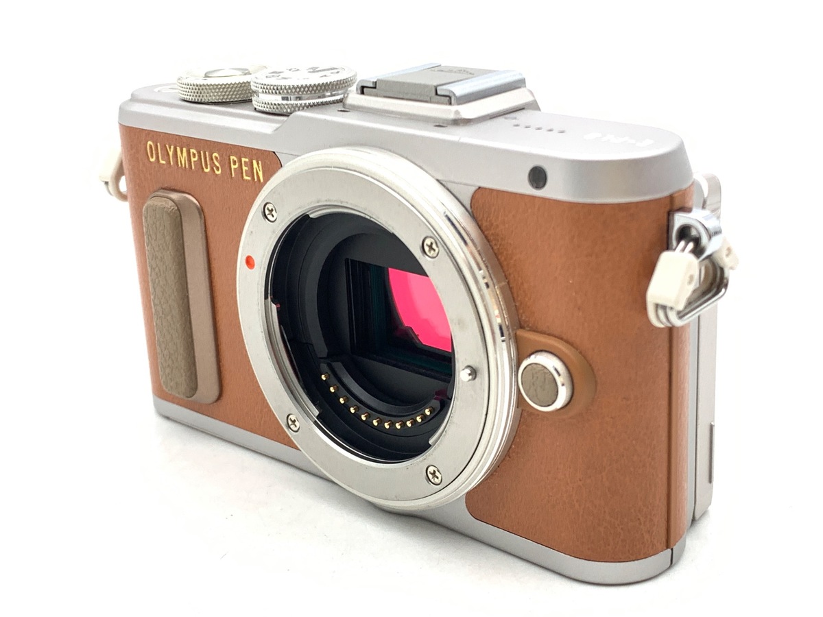 価格.com - オリンパス OLYMPUS PEN E-PL8 ボディ [ブラウン] 価格比較