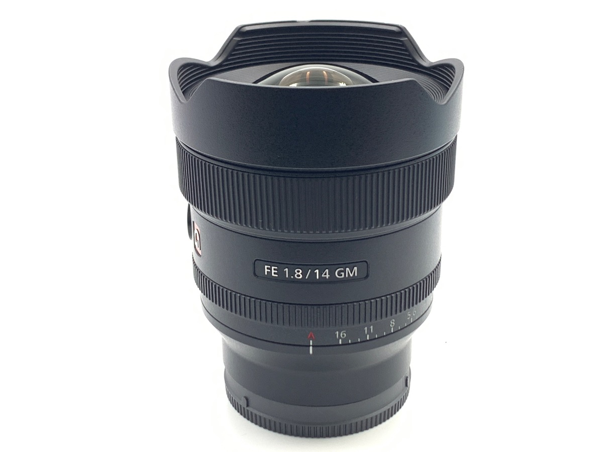 FE 14mm F1.8 GM SEL14F18GM 中古価格比較 - 価格.com