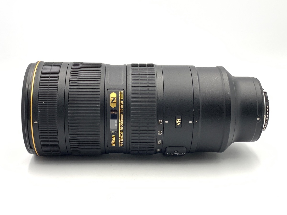 ジャンク]Nikon AF-S 70-200mm f/2.8G ED VR NIKON AFS 70-200 2.8G ED