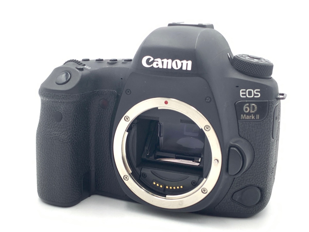 EOS 6D Mark II ボディ 中古価格比較 - 価格.com