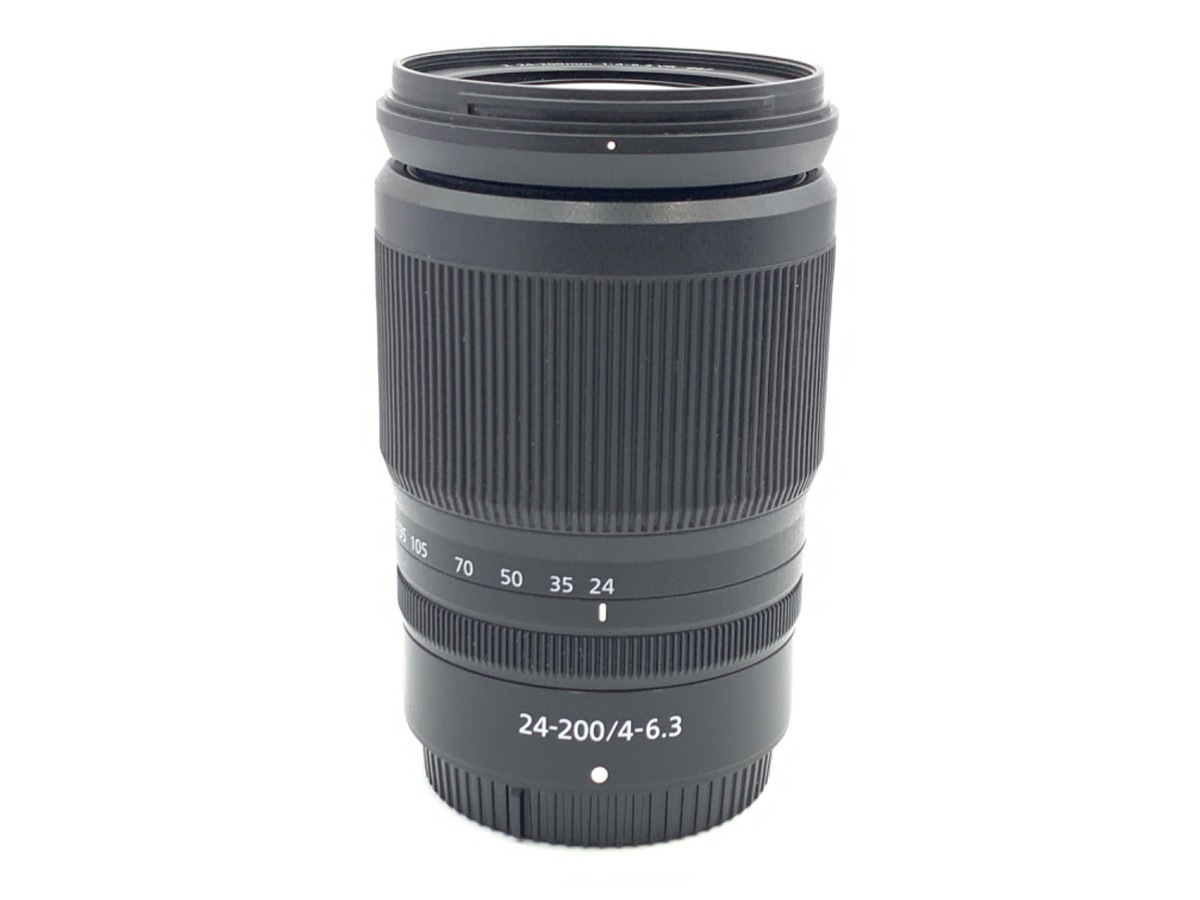 NIKKOR Z 24-200mm f/4-6.3 VR 中古価格比較 - 価格.com