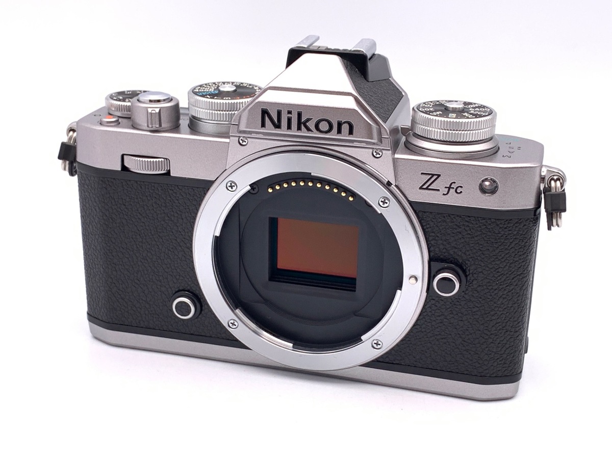 Nikon FM シルバー 【ボディ】 ニコン 【中古】 【難あり品】 FM