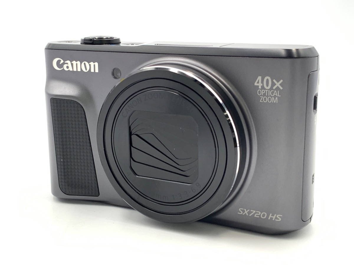 ジャンクCanon SX720 HS コンパクトデジタルカメラ ジャンク】 Canon