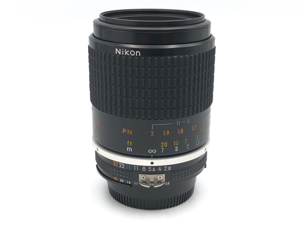 レンズ(単焦点) NIKON Micro NIKKOR AIS 105mm F/2.8 @3641 Amazon.co