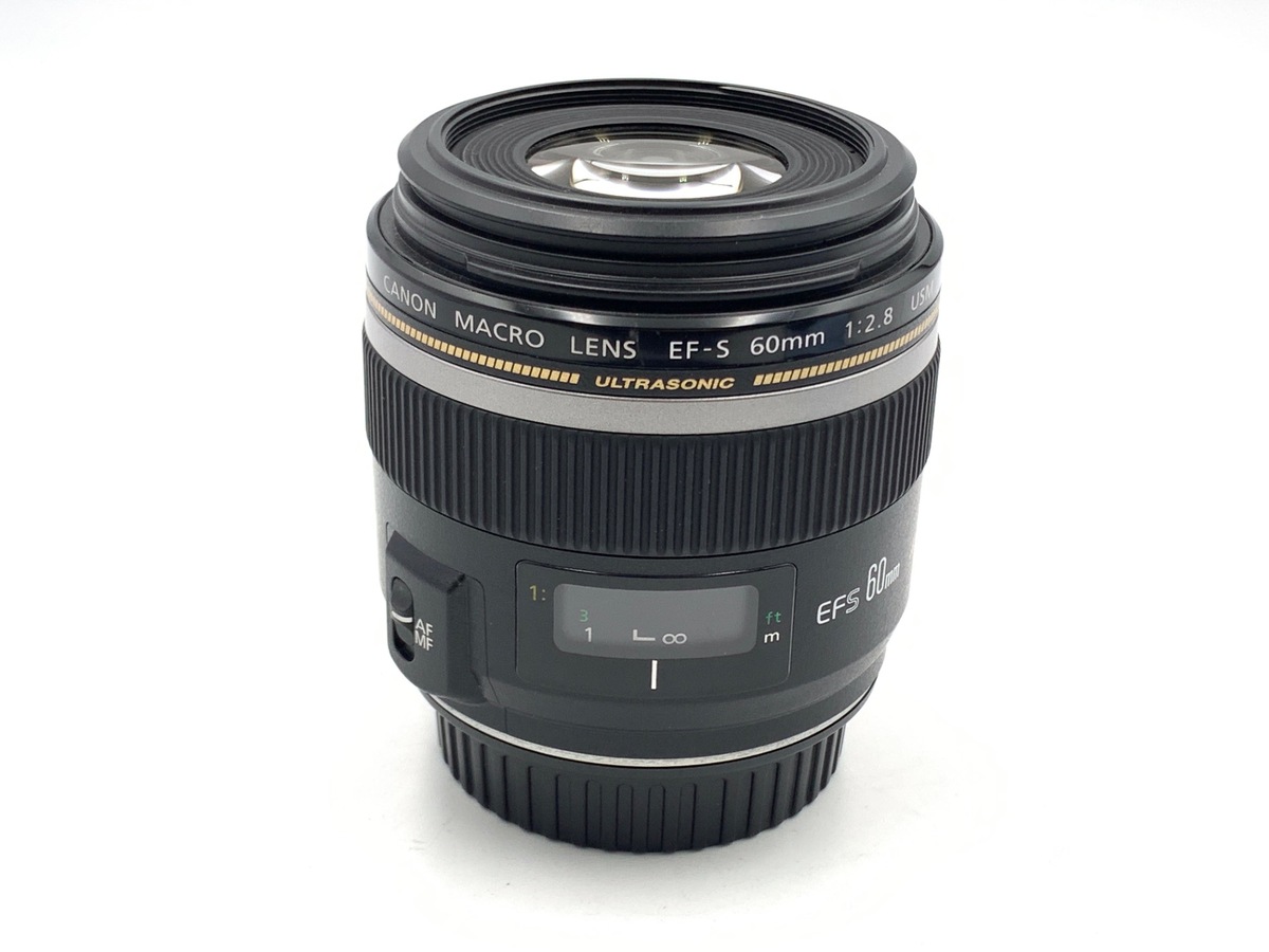 EF-S60mm F2.8 マクロ USM 中古価格比較 - 価格.com