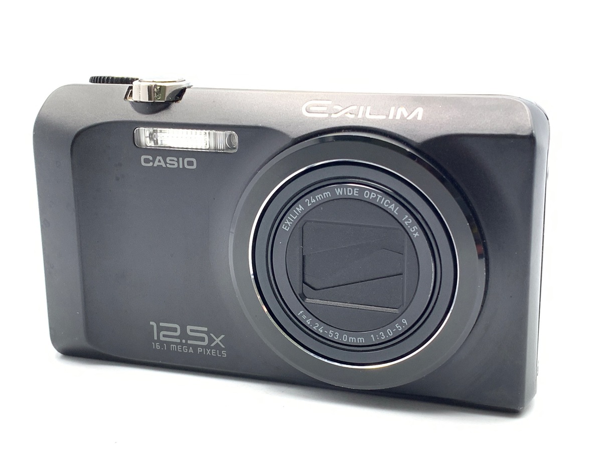 CASIO EXILIM EX-H60 カシオ デジタルカメラ カシオ EXILIM EX-H60