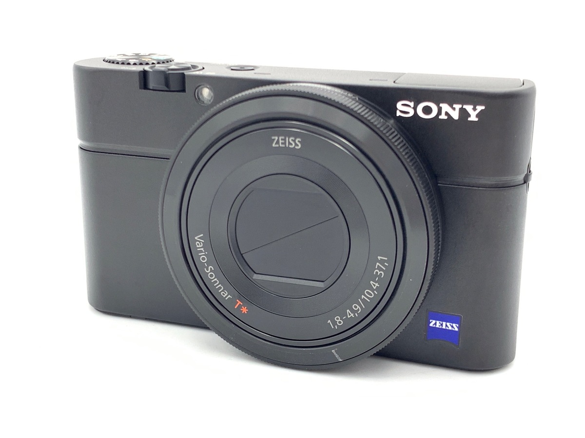希少 初代SONY サイバーショット DSC-RX100 箱付き美品 希少 初代SONY