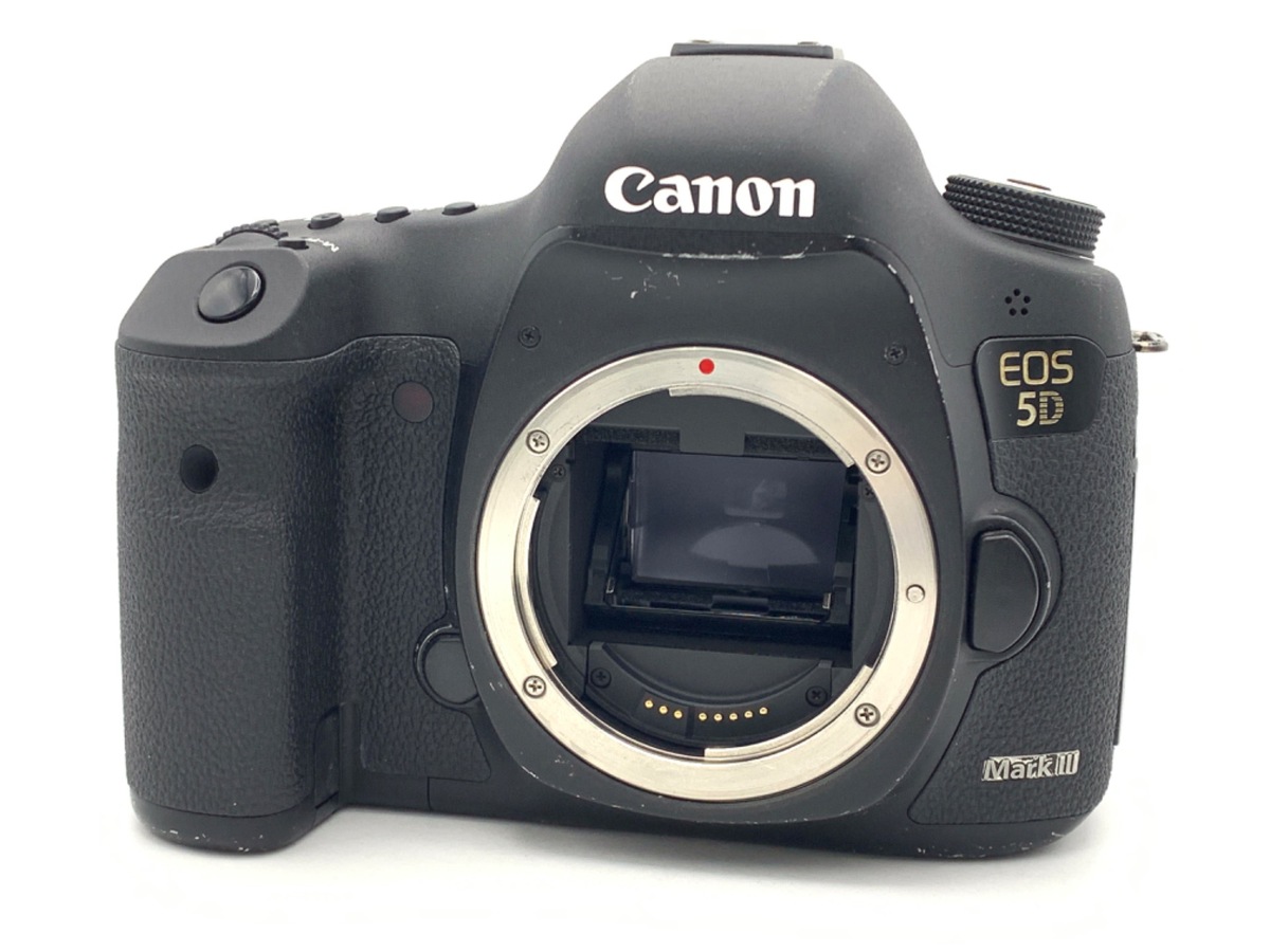 Canon EOS 5D Mark III 本体 付属品あり Canon EOS 5D Mark III 本体と