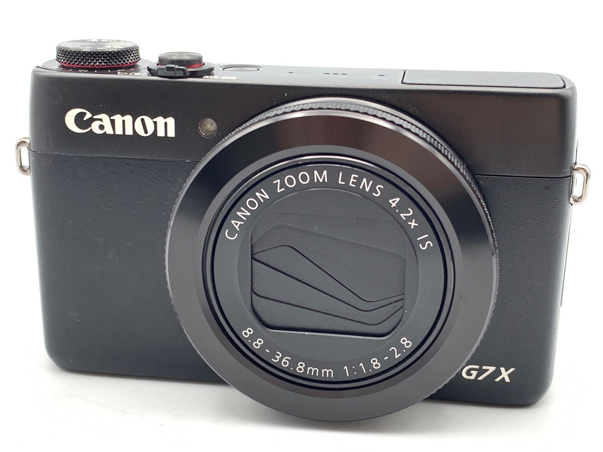 価格.com - CANON PowerShot G7 X 価格比較