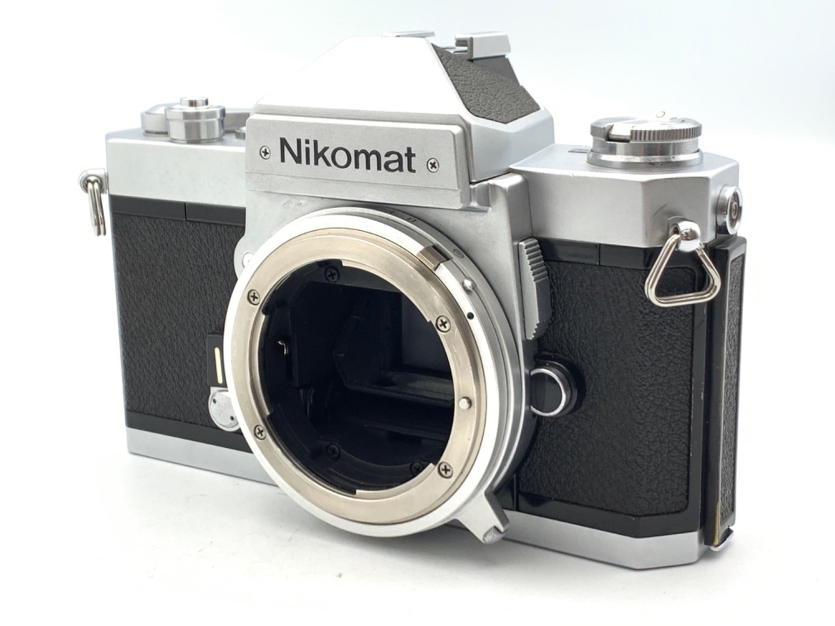 ☆各部モルト張り替え済・美品☆ ニコン Nikon FT3 ボディ #20553