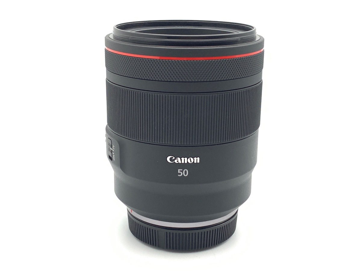 RF50mm F1.2 L USM 中古価格比較 - 価格.com