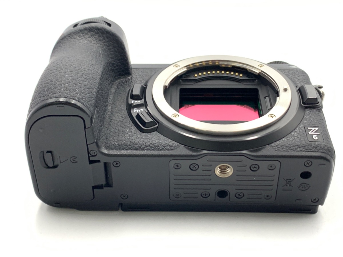 Nikon Z6 ボディ XQDカード付 撮影枚数約4000枚 フルサイズ Nikon Z6