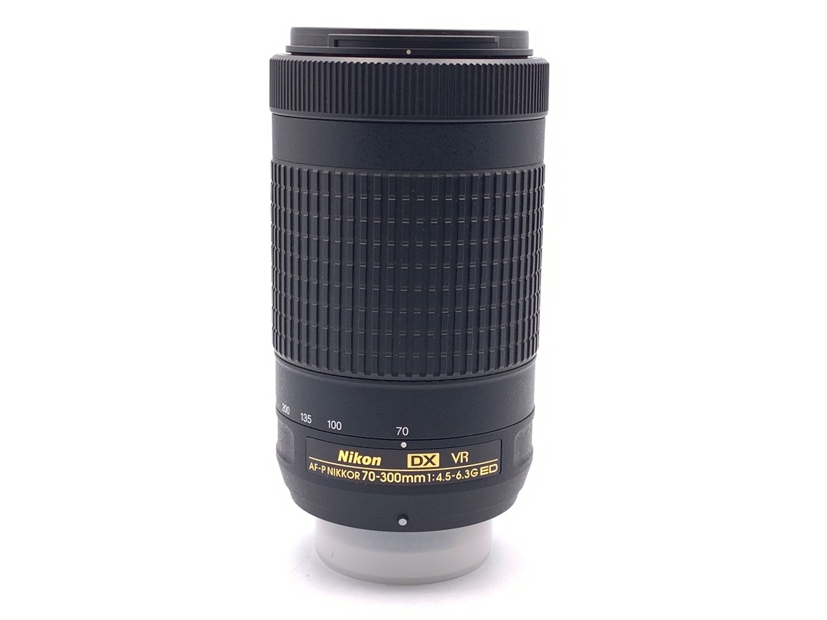 AF-P DX NIKKOR 70-300mm f/4.5-6.3G ED VR 中古価格比較 - 価格.com