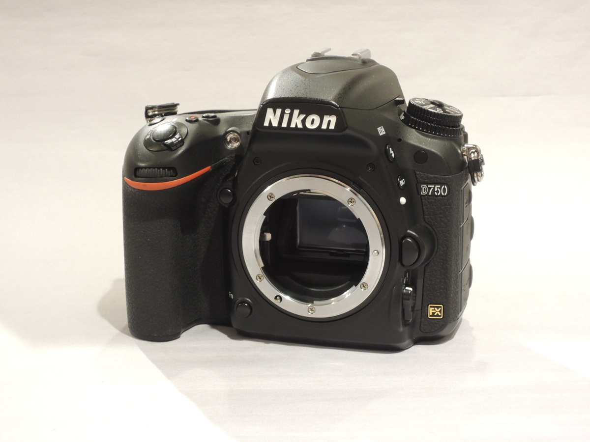 Nikon ニコン D750 ボディ Nikon D750 (Body Only) - Mack Retail