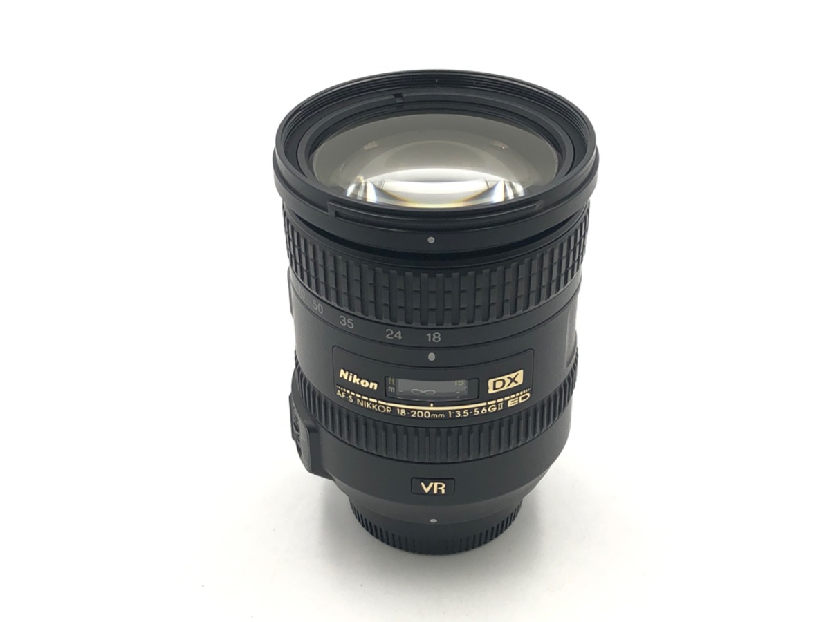 AF-S DX NIKKOR 18-200mm f/3.5-5.6G ED VR II 中古価格比較 - 価格.com