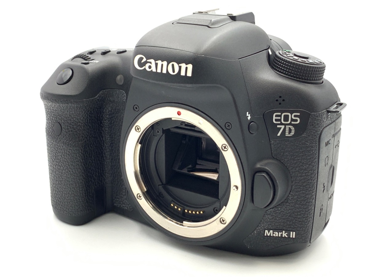 EOS 7D Mark II ボディ 中古価格比較 - 価格.com