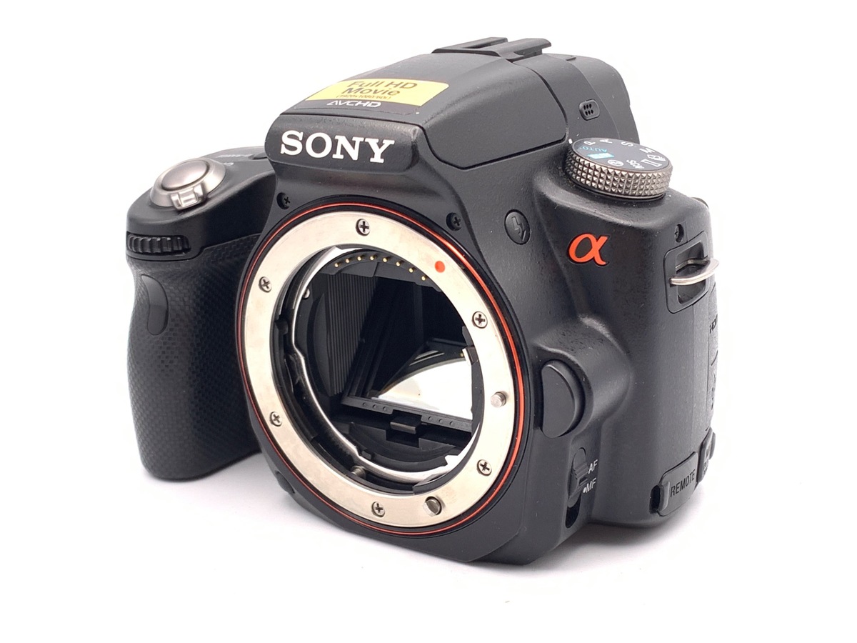 デジカメ ソニー α330 ダブルレンズキット SONY(ソニー) ⁄ デジタル