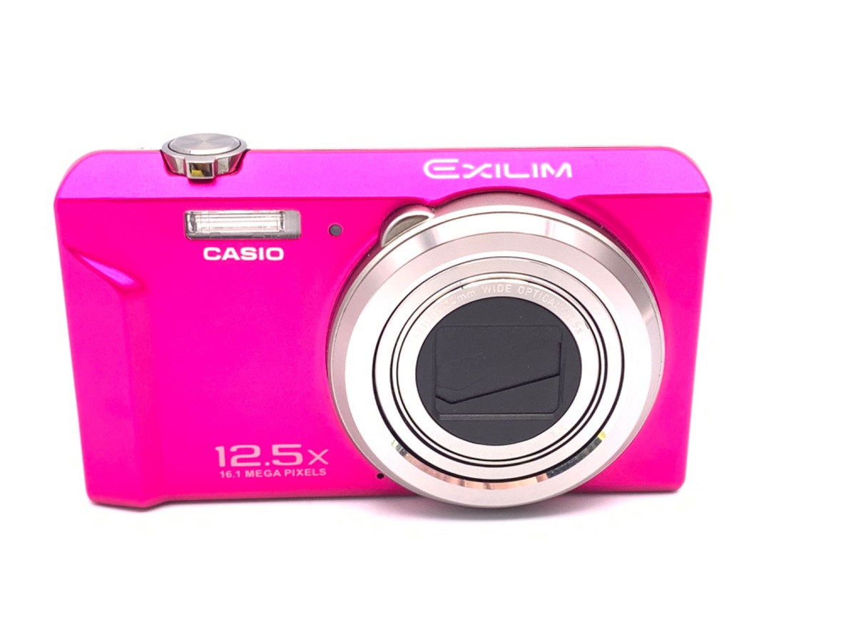 Casio カシオ EXILIM ZOOM EX-Z2000 ピンク コンパクトデジタルカメラ