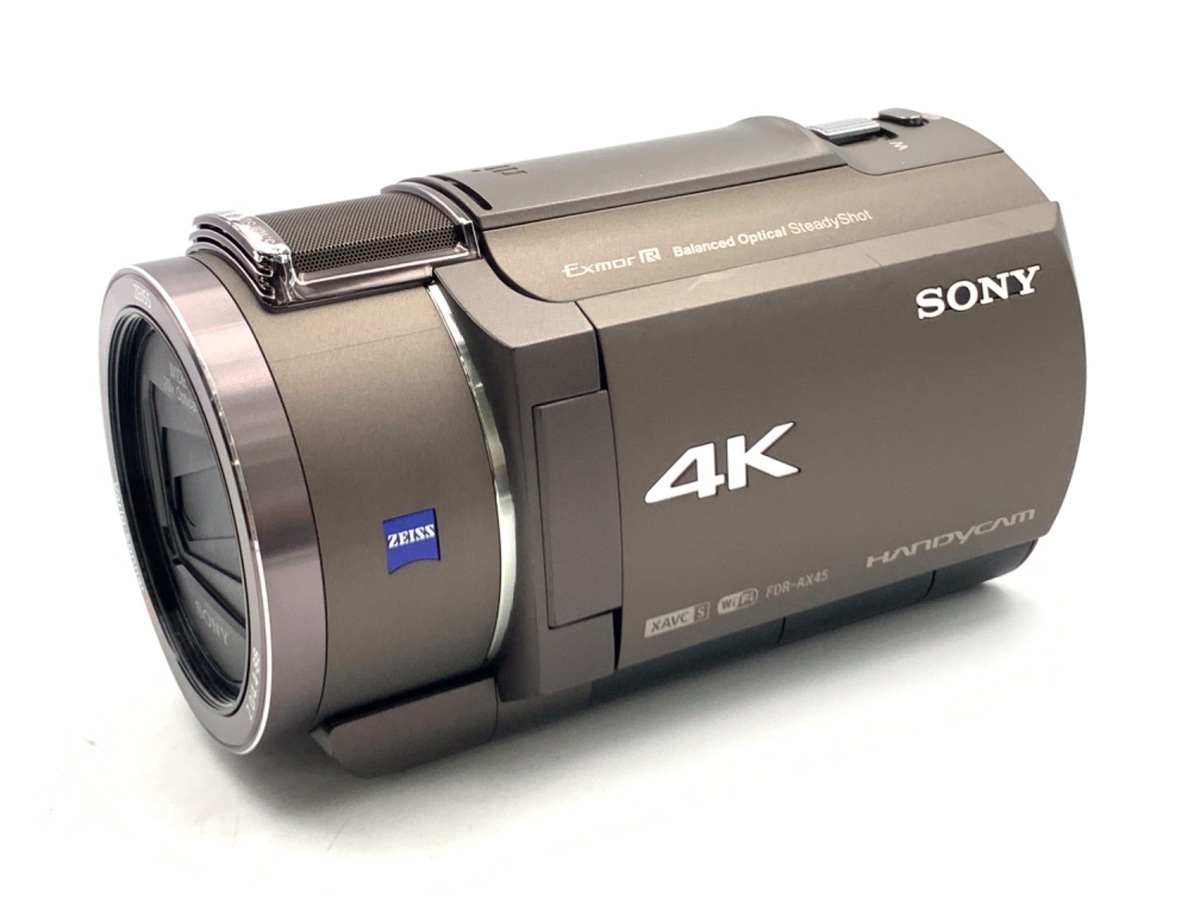 ジャンク】SONY FDR-AX40 【公式通販】