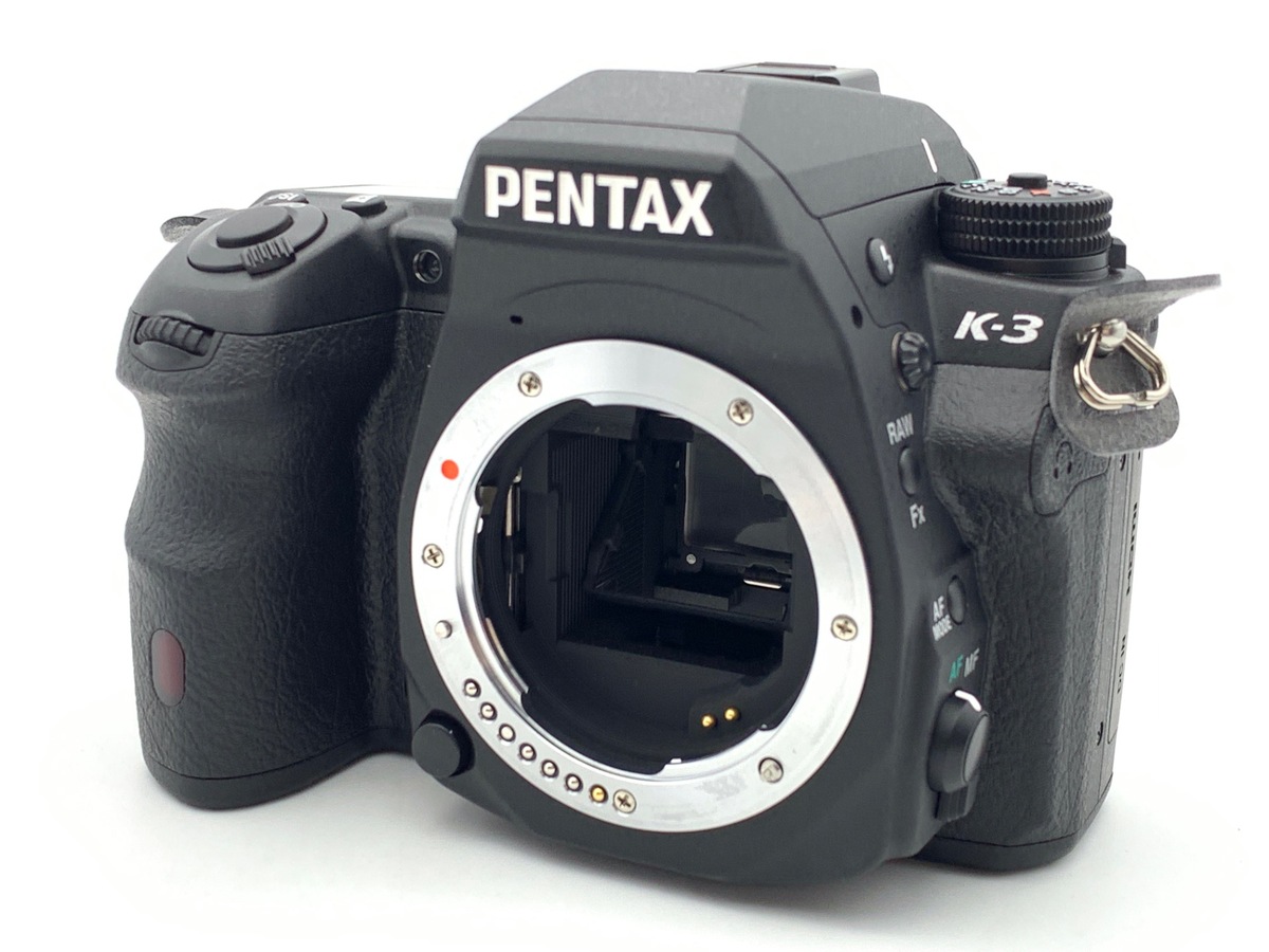 価格.com - ペンタックス PENTAX K-3 ボディ 価格比較