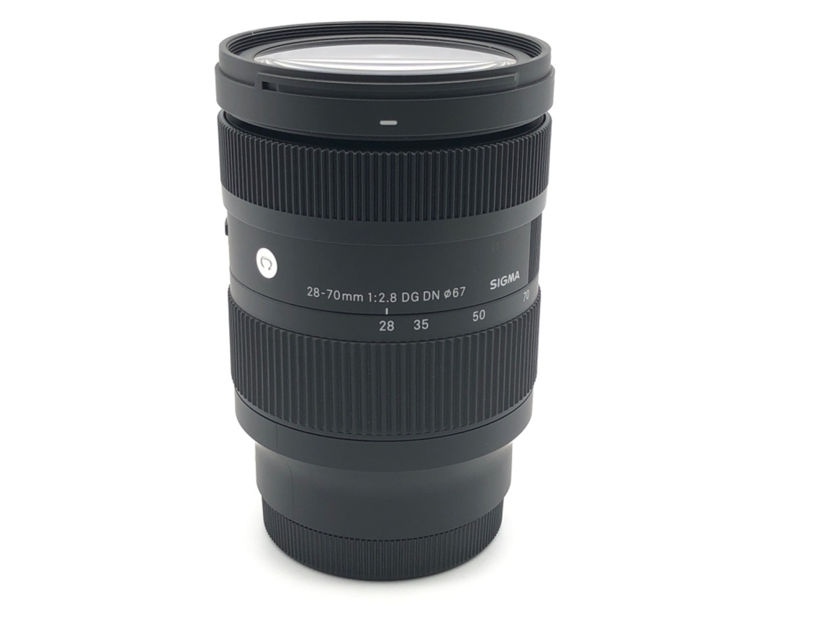 SIGMA 28-70mm F2.8 DG DN sony eマウント Amazon.co.jp: シグマ(Sigma