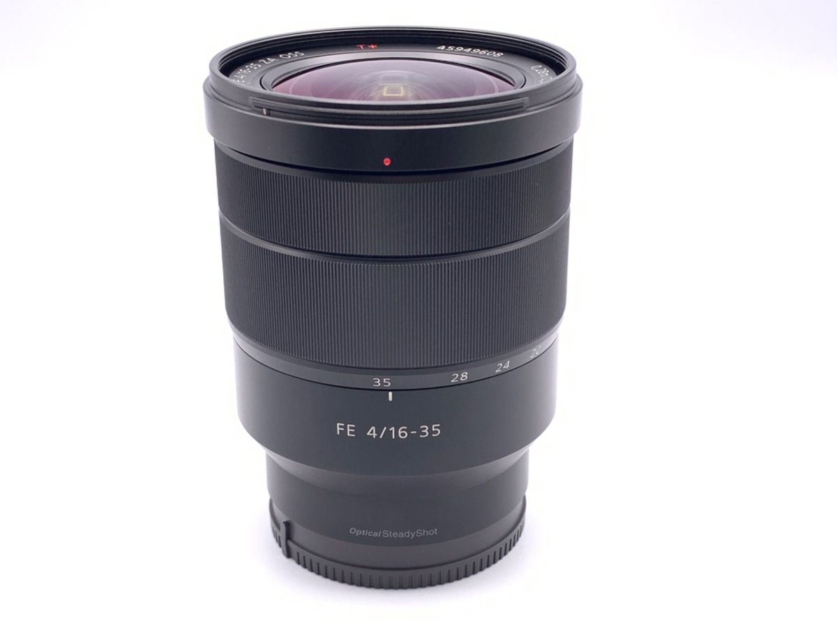 SONY FE 16-35mm F4 ZA OSS SEL1635Z 箱付き Vario-Tessar T* FE 16-