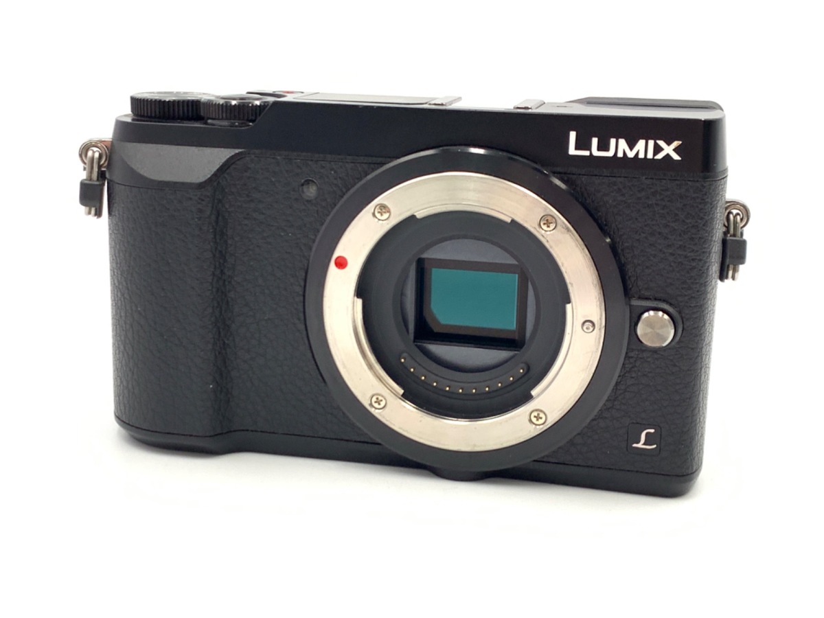 LUMIX gx7 mk2 ボディのみ LUMIX DMC-GX7MK2 ボディ 中古価格比較