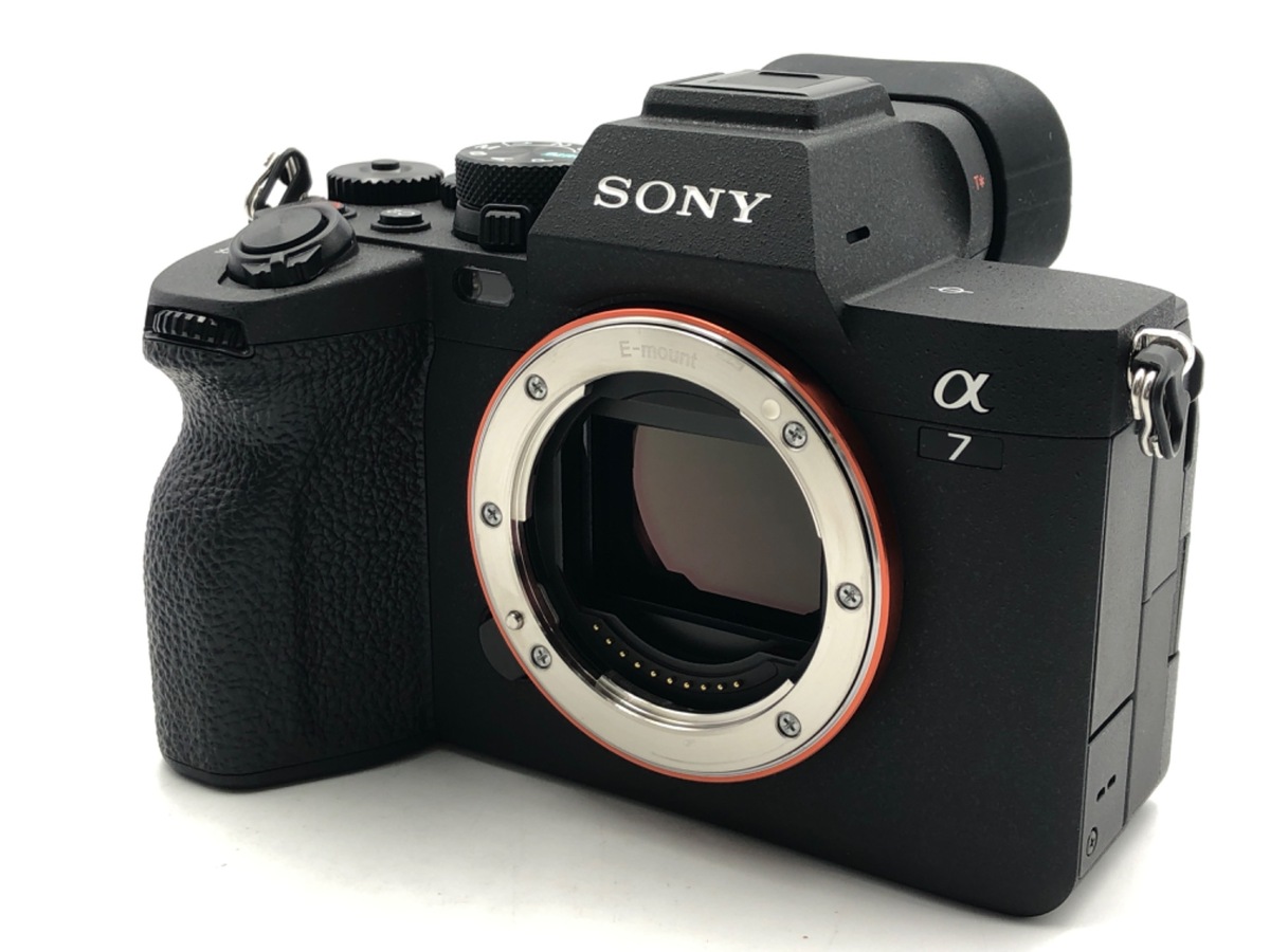 価格.com - SONY α7 IV ILCE-7M4 ボディ 純正オプション