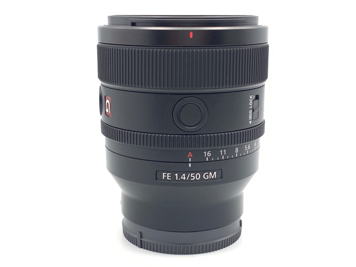 FE 50mm F1.4 GM SEL50F14GM 中古価格比較 - 価格.com