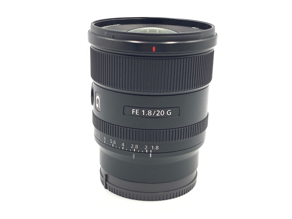 価格.com - FE 20mm F1.8 G SEL20F18G 中古価格比較