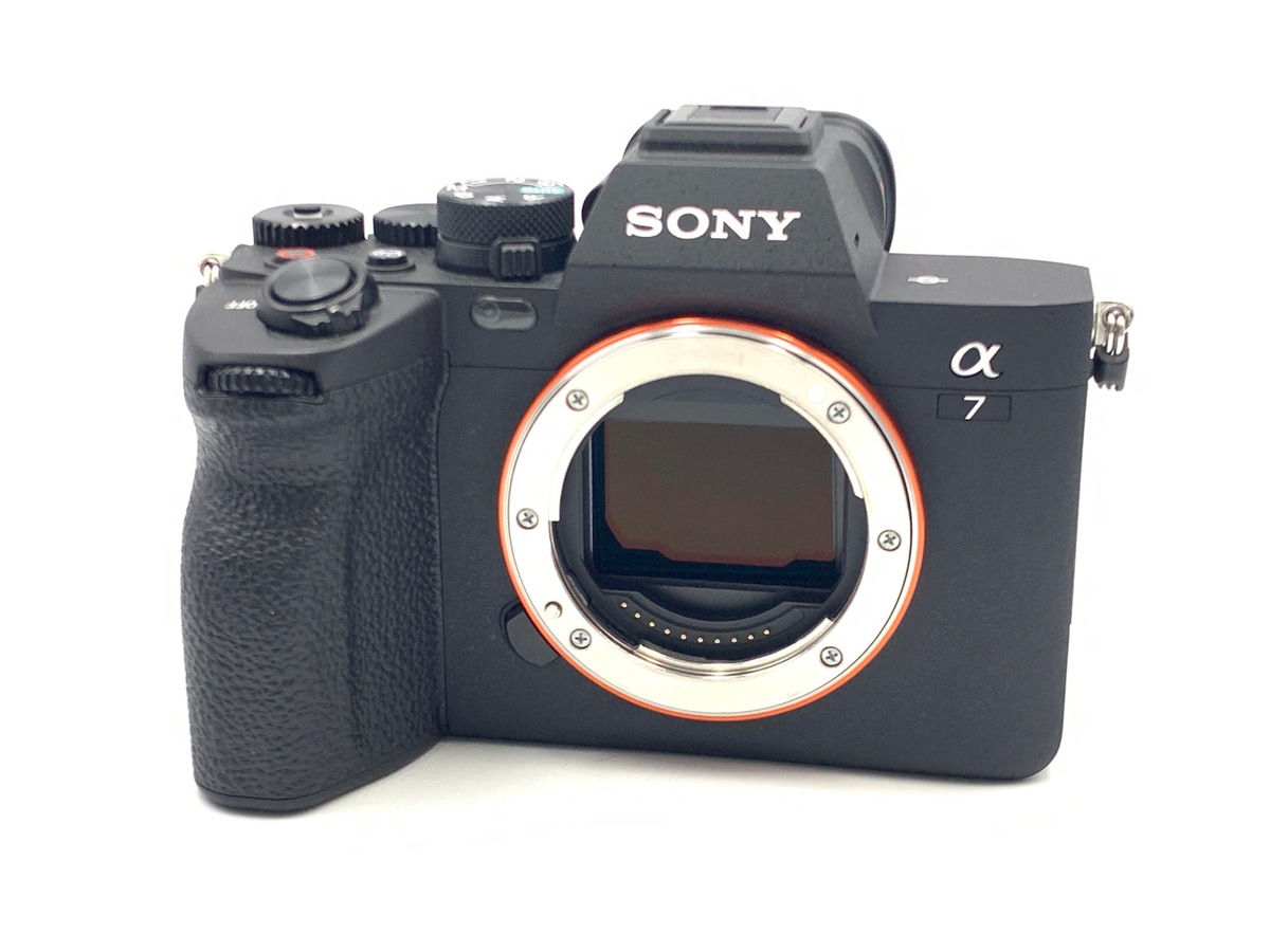 α7 IV ILCE-7M4 ボディ 中古価格比較 - 価格.com