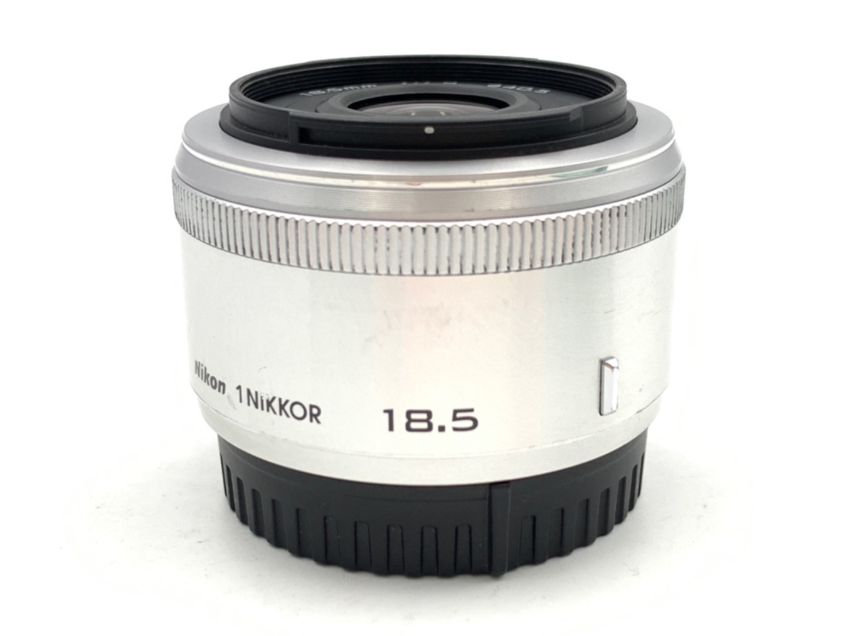 Nikon j1 （1nikkor 18.5単焦点レンズ付き） ニコン、Nikon 1用レンズ