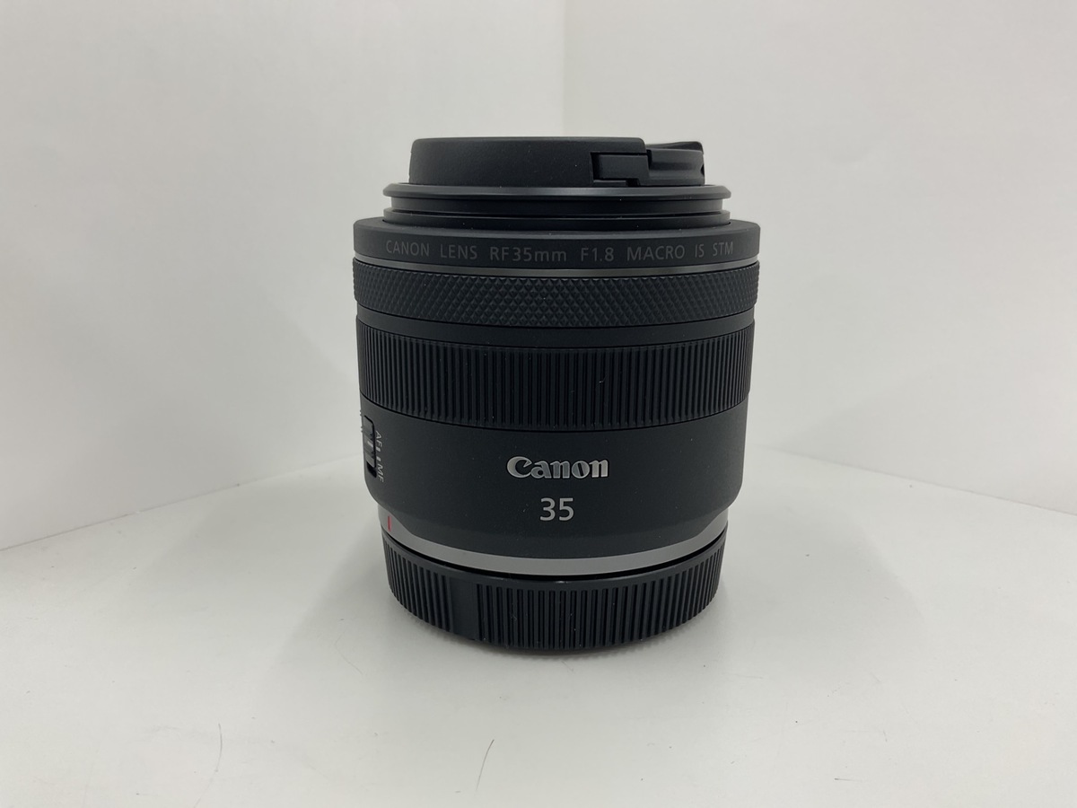 中古】Canon RF35mm f1.8 MACRO IS STM おまけ付き Amazon.com : Canon