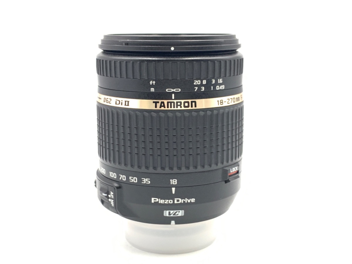 価格.com - TAMRON 18-270mm F/3.5-6.3 Di II VC PZD (Model B008