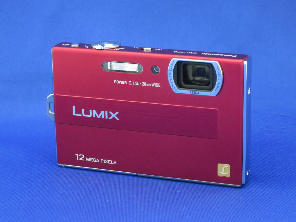 価格.com - パナソニック LUMIX DMC-FX35 価格比較