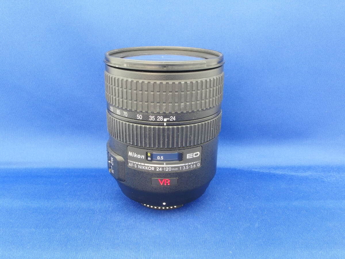 AF-S VR Zoom-Nikkor 24-120mm f/3.5-5.6G IF-ED 中古価格比較 - 価格.com