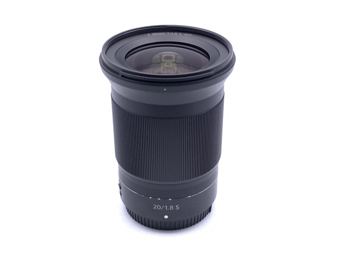NIKKOR Z 20mm f/1.8 S 中古価格比較 - 価格.com
