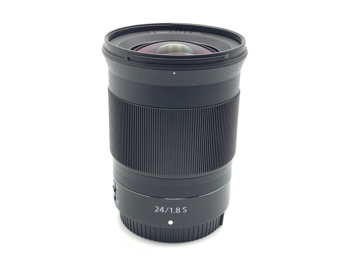 NIKKOR Z 24mm f/1.8 S 中古価格比較 - 価格.com