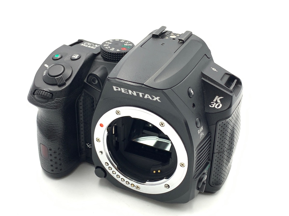 PENTAX K-30 ボディ 中古価格比較 - 価格.com