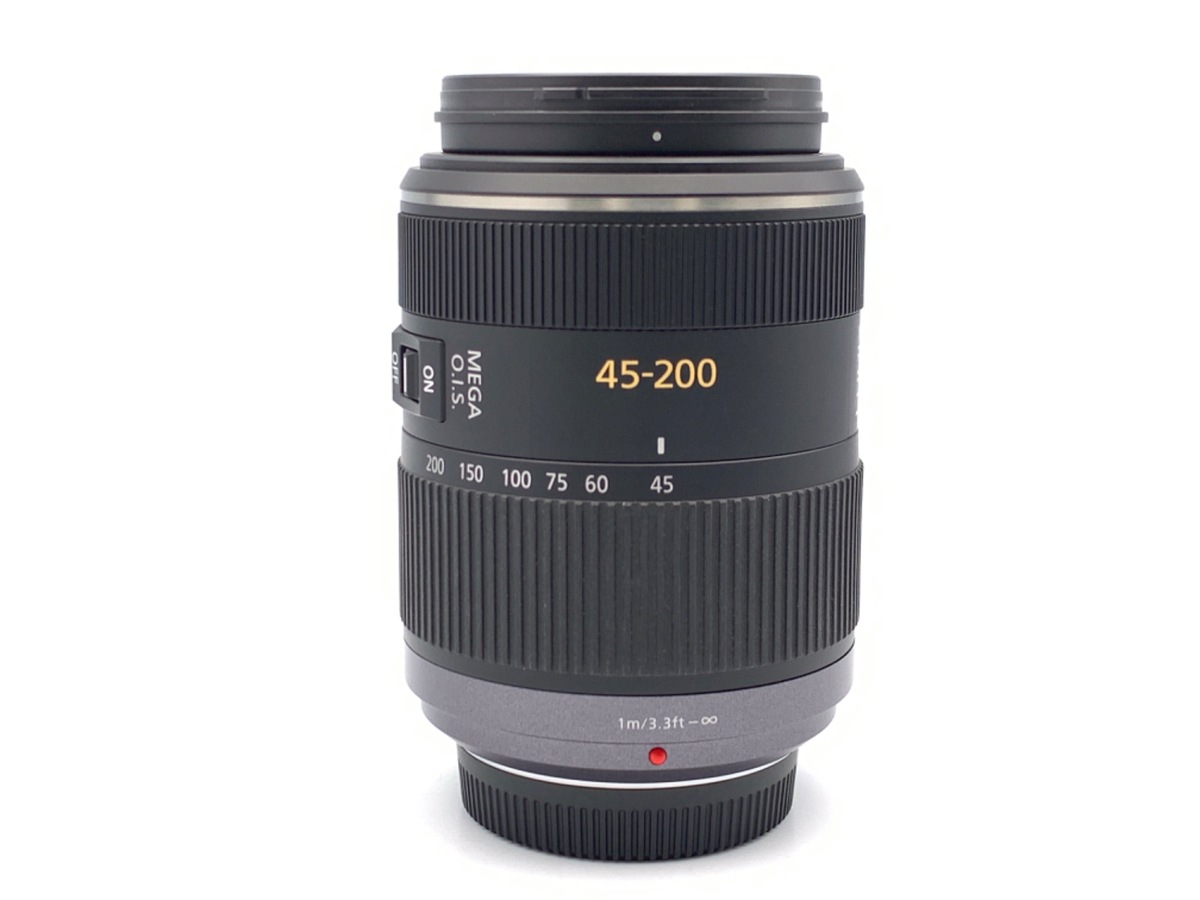 Panasonic H-FS45150-KA 望遠ズームレンズ 望遠レンズ Panasonic LUMIX