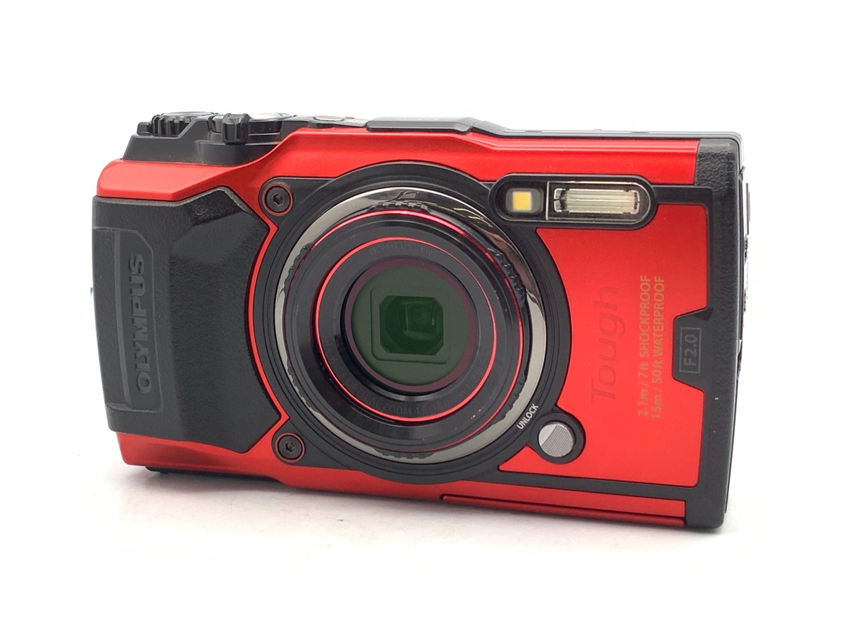 OLYMPUS Tough TG-6 中古価格比較 - 価格.com