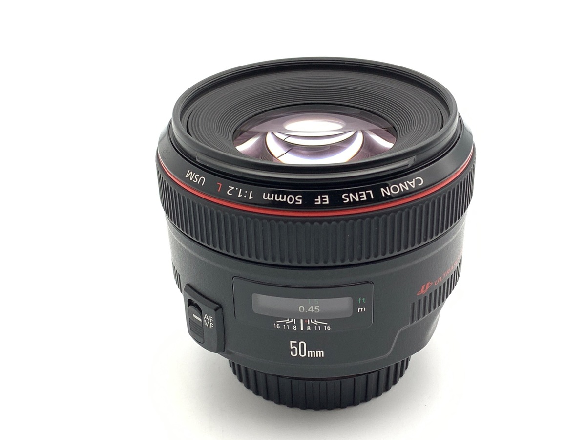 EF50mm F1.2L USM 中古価格比較 - 価格.com