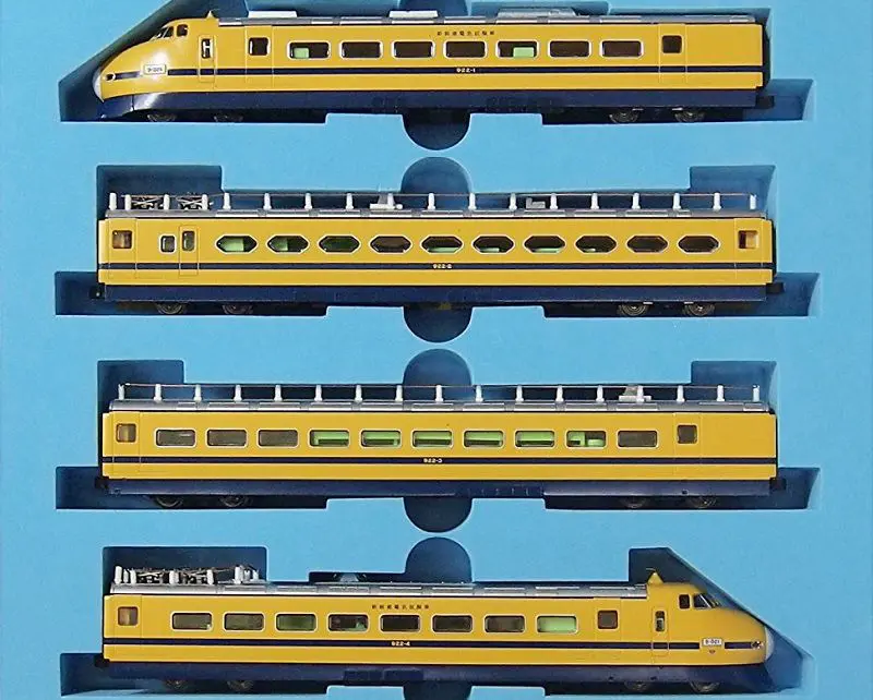 MICROACE Nゲージ A6530 新幹線1000形・A編成・改良品 2両セット