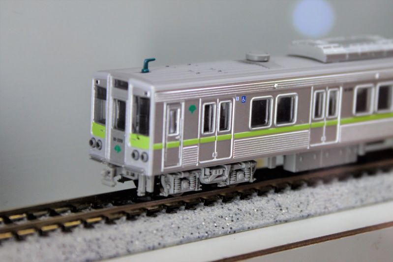 放出品 マイクロエース 都営交通10-000形 8両セット わけあり 鉄道模型