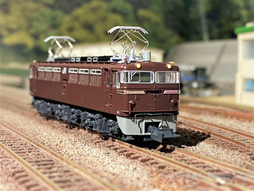 KATO EF65－0 HOゲージ KATO EF 65 0番台