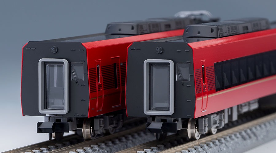 TOMIX 近畿日本鉄道 80000系（ひのとり・8両編成）セット 品番：98786