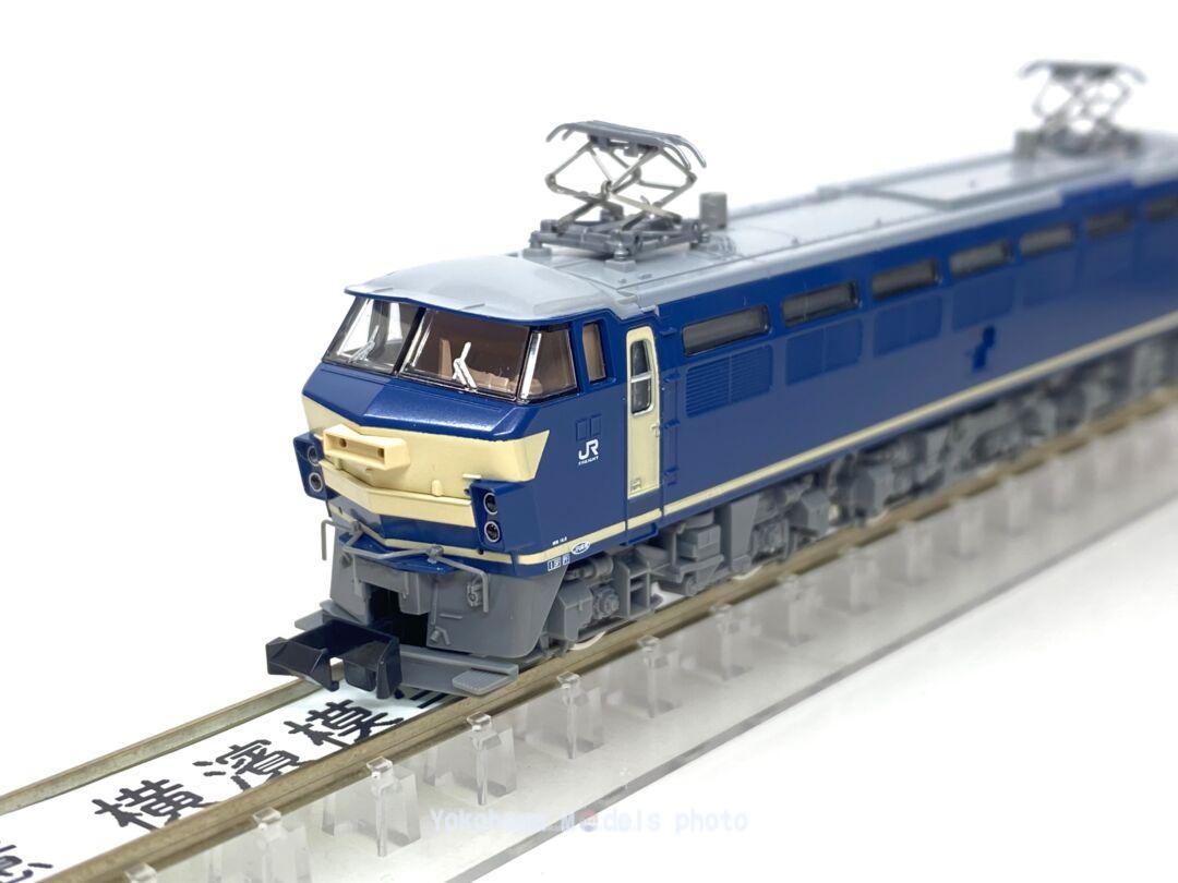 TOMIX トミックス☆JR EF66電気機関車前期型・JR貨物新更新車プレステージ