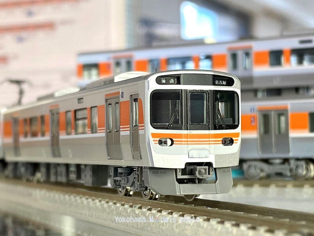 TOMIX 98820 JR 315系 通勤電車セット チラツキ防止室内灯付き JR 315