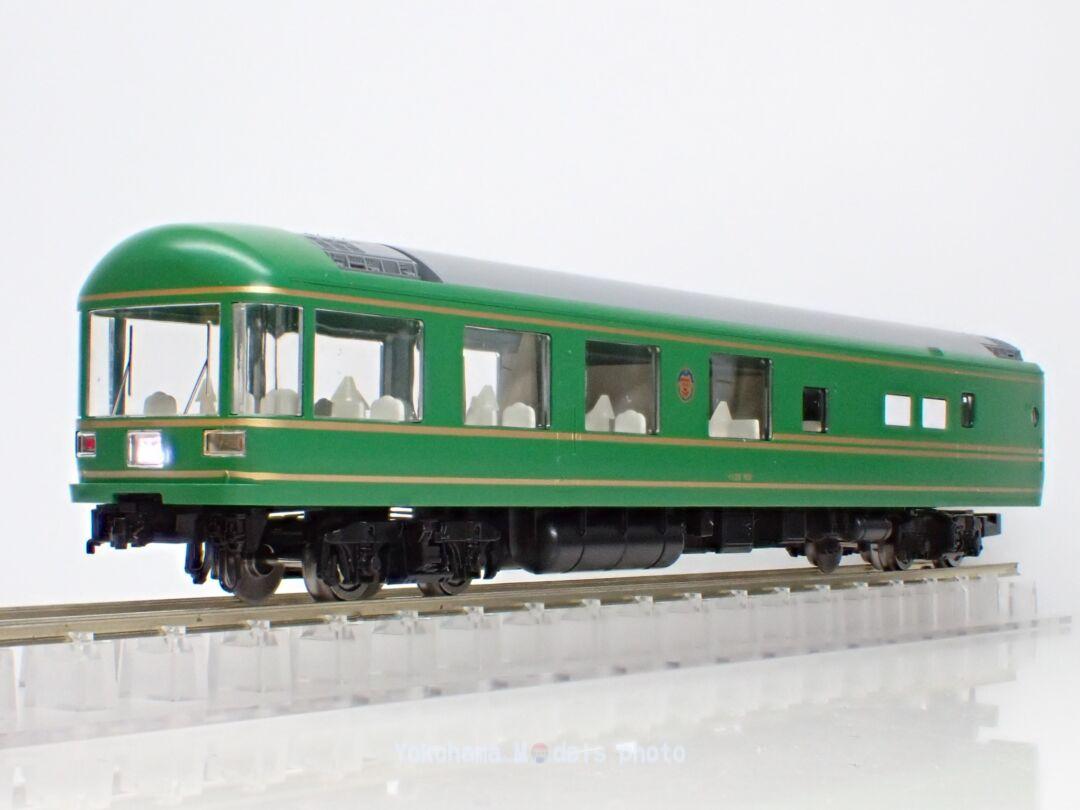 TOMIX （夢空間北斗星）7両セットJR24系25形特急寝台客車