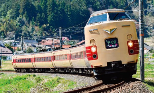 KATO 10-1780 381系〈国鉄色リバイバルやくも〉6両セット KATO 10-1780